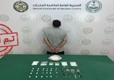 حصيلة الأربعاء.. سقوط 11 مروجاً ومهرباً في 5 مناطق