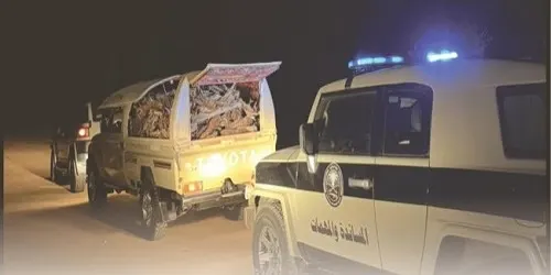 ضبط 4 مخالفين لأنظمة البيئة في الشرقية وحائل والقصيم والرياض