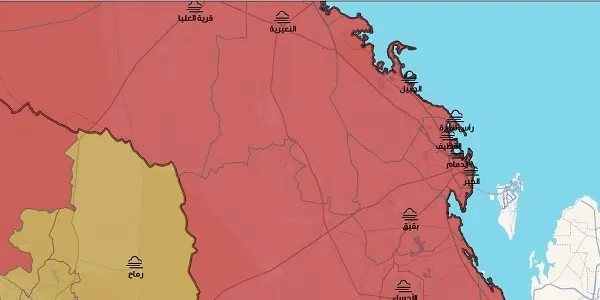 تحذيرات الأمطار والضباب تتوالى في 7 مناطق سعودية