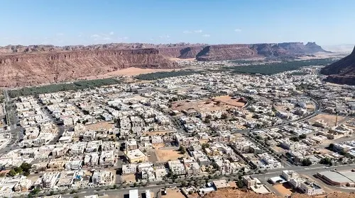 رفع إيقاف بيع العقارات وسط العلا وجنوبها