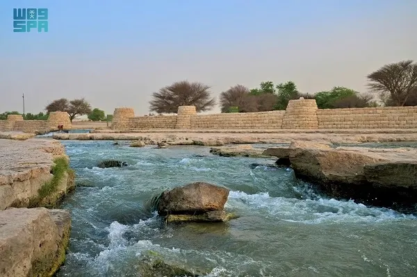 سد المصانع