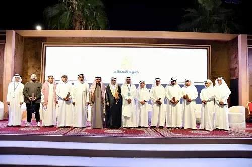 في يوم التطوع.. “سعادة” تكرم 14 رائد عطاء