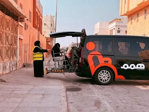 “خيرية القطيف” توسع دائرة خدمات سيارة همم