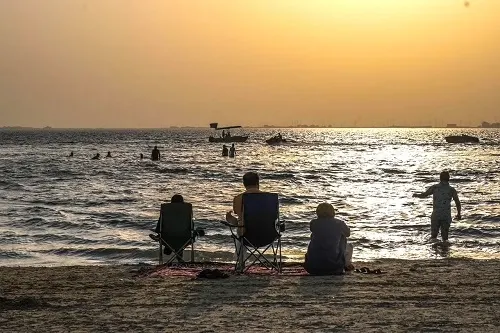 شاطئ المرجان