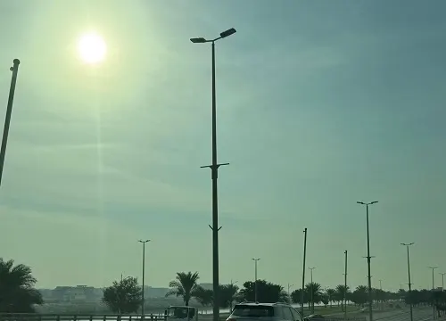 أجواء القطيف صافية.. والعظمى 28 مئوية