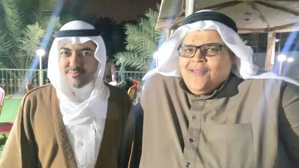 عبدالخالق الجنبي.. القارئ النَهِم