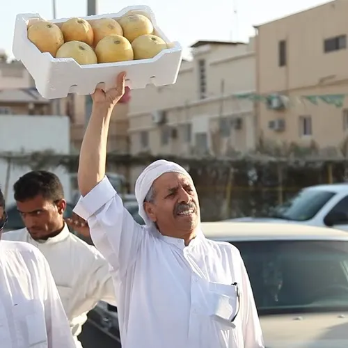 عبدالرسول.. تلويحة السوق ونبرته