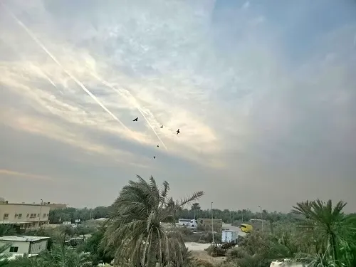 غيوم بلا مطر