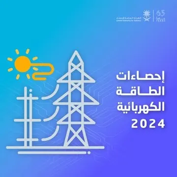 خلال عام.. سكان المملكة استهلكوا 340 ألف جيجاواط كهرباء