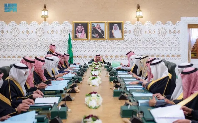 برئاسة الملك.. مجلس الوزراء يوافق على قواعد ومعايير أسماء المرافق العامة