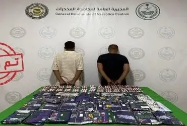 الشرقية “افتكّت” من اثنين يروجان الحشيش والحبوب