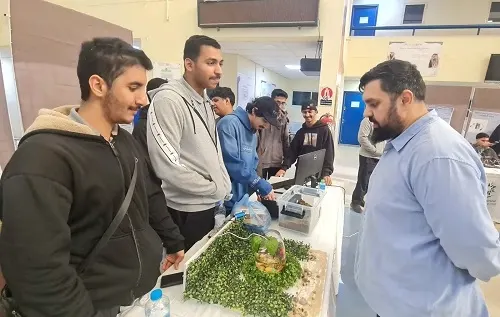 تقنية القطيف: 120 متدرباً يعرضون مشاريع التخرج