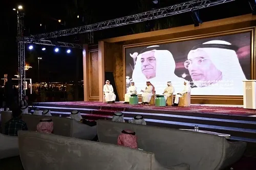 “سعادة” تطلق مشروع “خلود العطاء” وتكرم المطرود