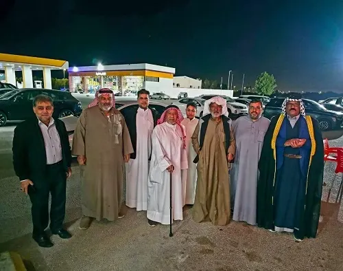 بعد الحريق الكارثي.. مطاعم الغمغام تنهض من جديد في ليلة رأس السنة