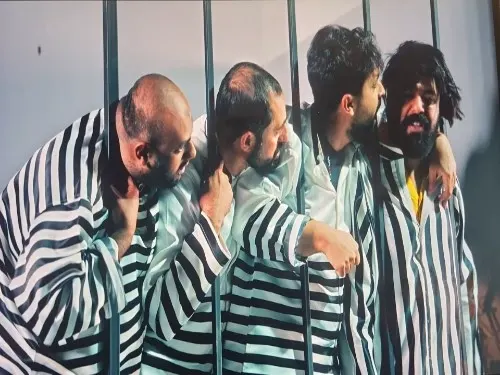 اليوم.. مسرحية “التعطيل” على خشبة مهرجان الرياض