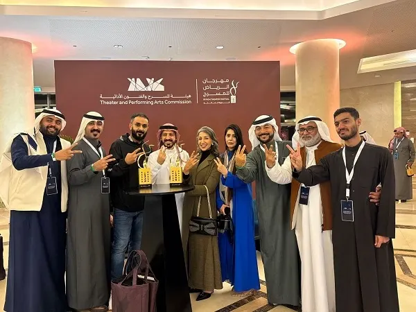 مسرحيات الشرقية تخطف 11 جائزة من أصل 12 في مهرجان الرياض