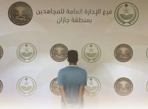 جازان.. القبض على ناقل 9 مخالفين لأمن الحدود
