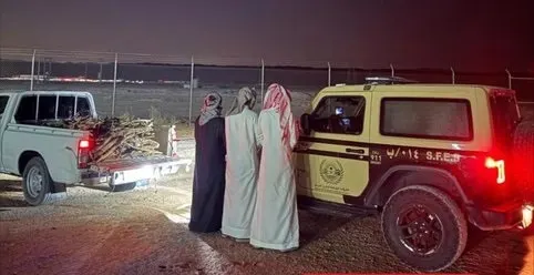 القبض على 9 مخالفين لأنظمة البيئة في يوم واحد