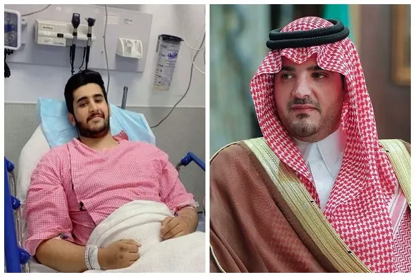 وزير الداخلية يتصل شخصياً بريان آل أحمد ويشكره على إنقاذ “المنتحر” في الحرم المكي