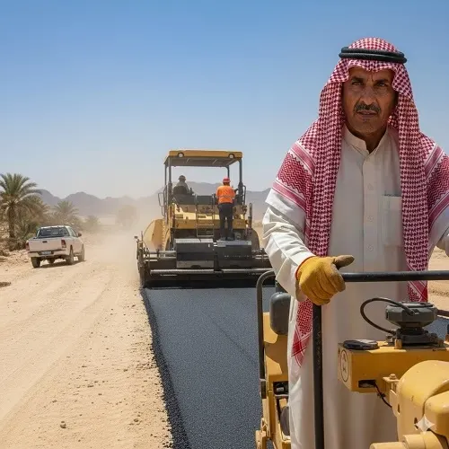 استطلاع] أنشيء طريقاً وأطلق اسمك عليه