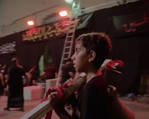 عاشوراء الحسين في مهرجان البحر الأحمر