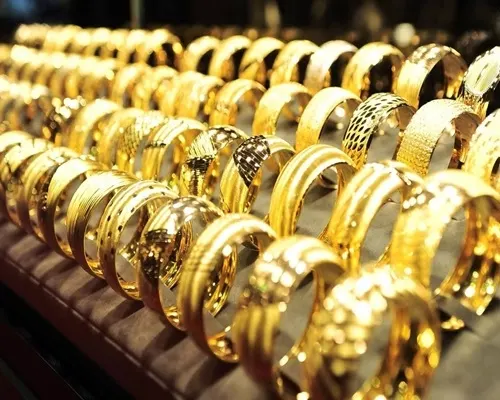 أسعار الذهب.. عيار 21 بـ 457.18 ريال