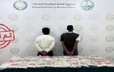 حصيلة الجمعة.. سقوط 16 مروجاً ومهرباً في 4 مناطق