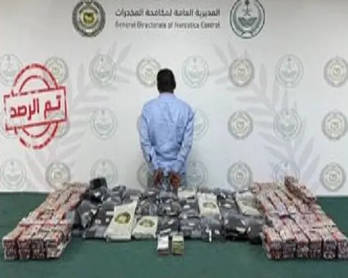 الرياض وجدة والباحة وعسير وجازان 6 ضربات أمنية تسقط 12 مروجاً ومهرباً في 5 مناطق