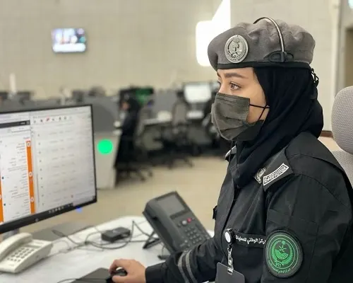 أمس.. “911” تعامل مع 16262 بلاغاً من الشرقية