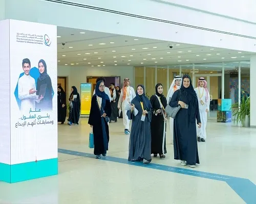 في 2025.. 129 جائزة دولية للموهوبين السعوديين