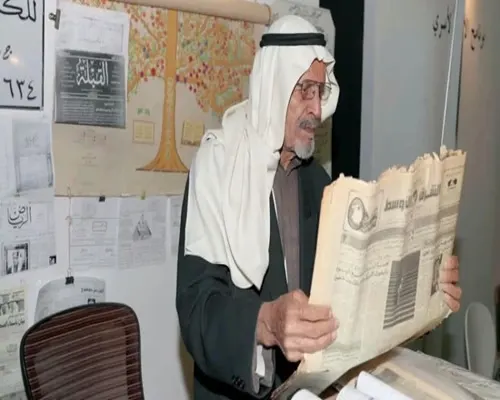 رحيل مؤسس “قيس”