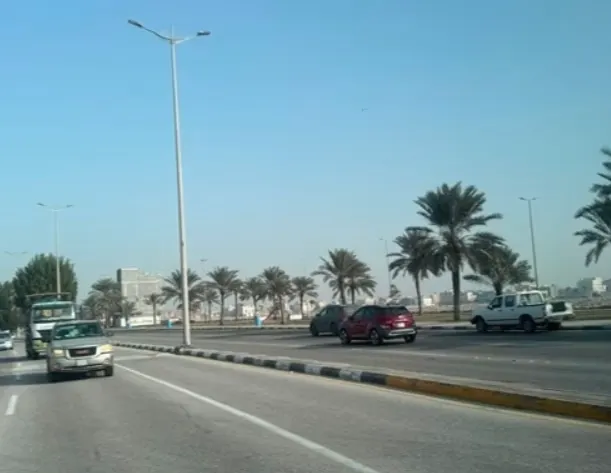 طقس معتدل في القطيف.. درجة الحرارة العظمى 22