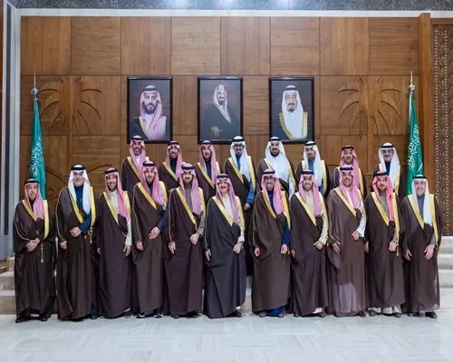 أمير الشرقية: رواد الأعمال يحظون بدعم كبير من القيادة