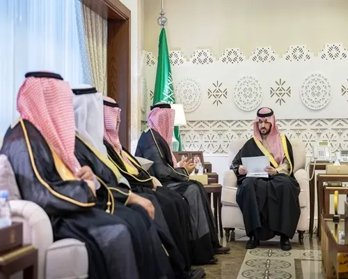 “محبة” تستعرض جهودها أمام نائب أمير الشرقية