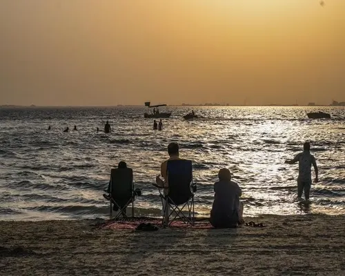 نصف القمر