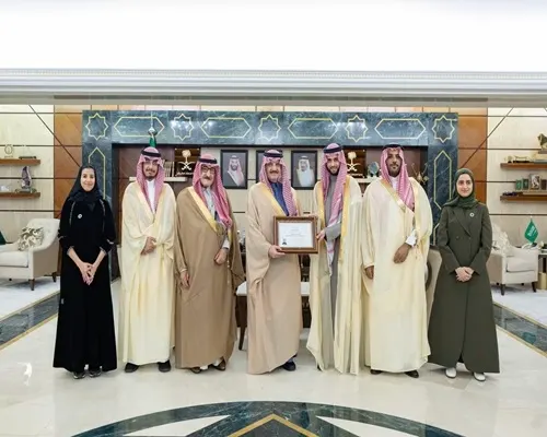 الأمير سعود بن نايف: فوز “نت زيرو” يعكس البيئة المحفزة للشركات الناشئة بالمملكة