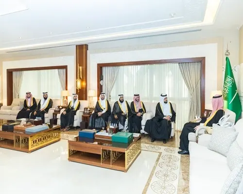جمعية “هداية” تعرض مبادراتها أمام نائب أمير الشرقية