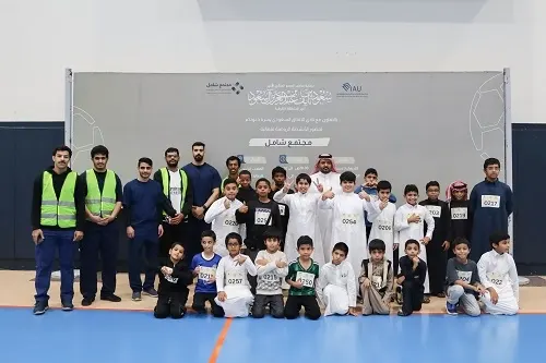 بمشاركة 600 طالب و40 جهة جامعة الإمام: ختام “مجتمع شامل” بمشاركة طلاب 25 مدرسة