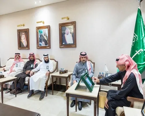 إطلاق الربط الإلكتروني بين الداخلية وإمارة الشرقية