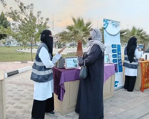 “عطاء وطن”.. قطاع الوسطى يفعّل يوم التطوع