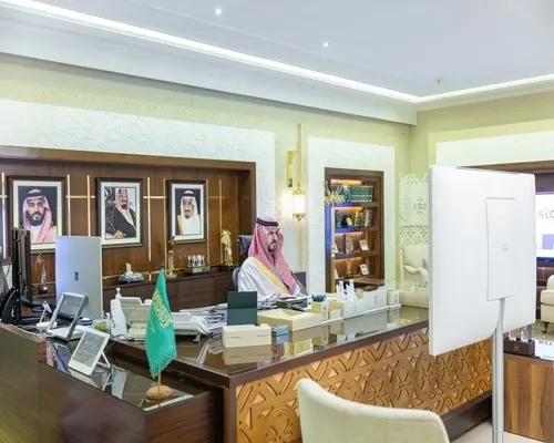 هيئة تطوير الأحساء تناقش الاستخدام الأمثل للموارد