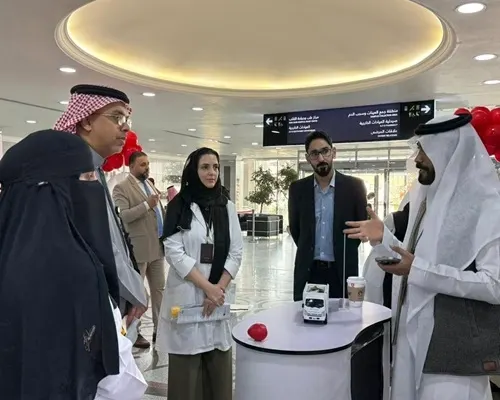 حملة للتبرع بالدم في “جامعي الخبر”