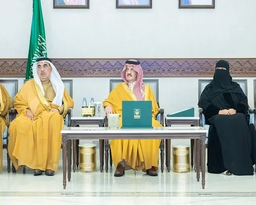 برعاية أمير الشرقية.. “أفق” تحتفي بداعمي تمكين فتيات المنطقة