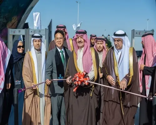 المدينة العالمية جاهزة لاستقبال 25 ألف زائر يومياً