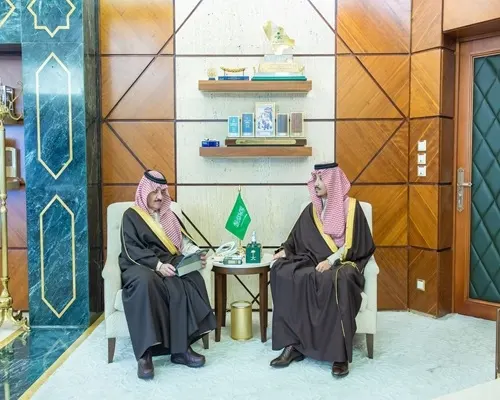 أمير الشرقية أطلق النسخة 24 من “ربيع النعيرية”