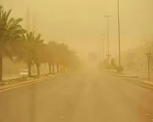 من الجبيل إلى الظهران.. استمرار الأجواء المغبرة