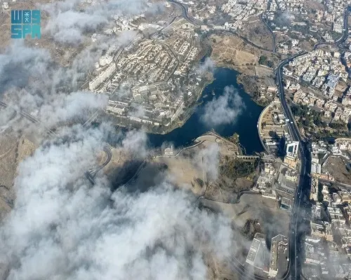 قمم عسير