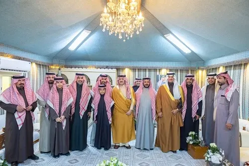 ختام زيارةِ الأحساء حوار
