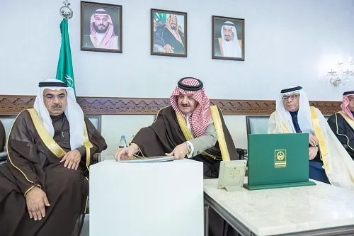 أمير الشرقية يرعى إطلاق مبادرة وسام السيف الوطني