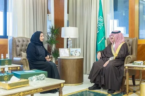 أمير الشرقية يطّلع على التقرير السنوي للأحوال المدنية
